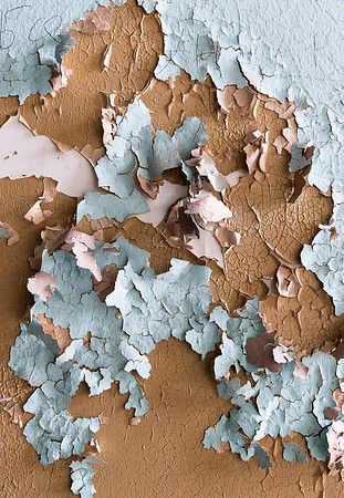 Peeling Paint 1