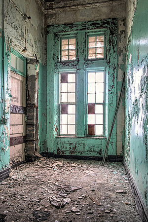 Fire Door Keep Closed