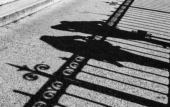 shadowy figures