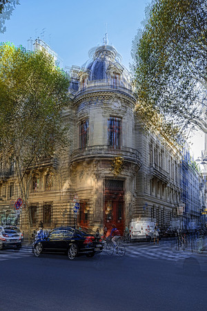 impressions of Paris