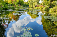 Reflections of Giverny