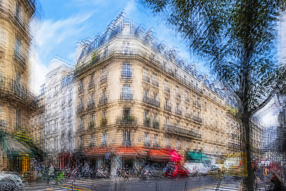 impressions of Paris