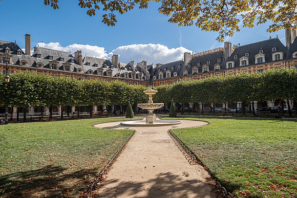 Place des Voges