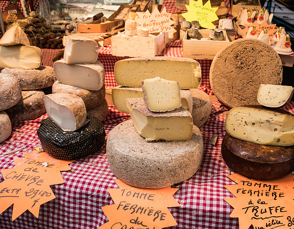 Fromage!