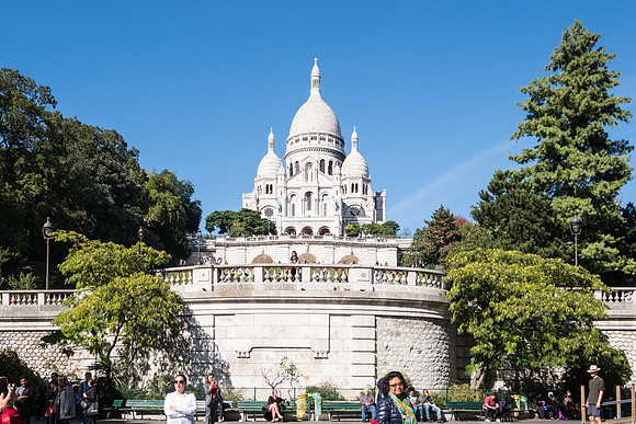 Sacré Coeur Cathedral