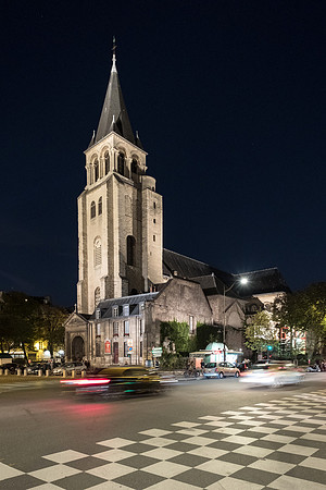 Church of St. Germain