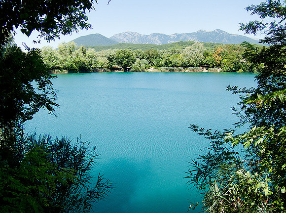 Telese - lake