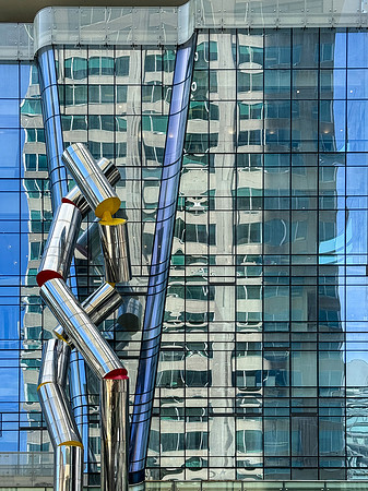 One Bloor East and Yonge St Toronto