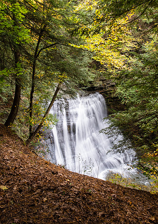 Larry's Lookout - Stony Brook State Park