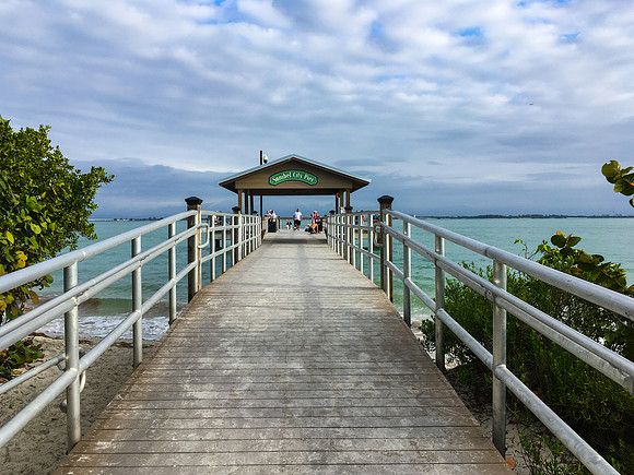 Welcome to Sanibel Island!