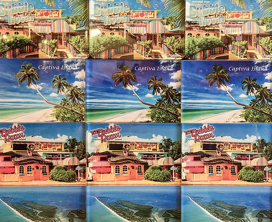 Captiva kitsch