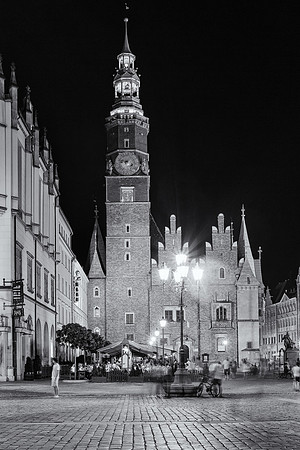 Wroclaw Town Hall