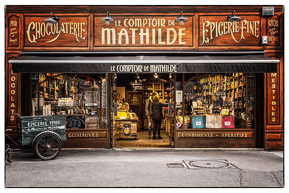 Paris 2018