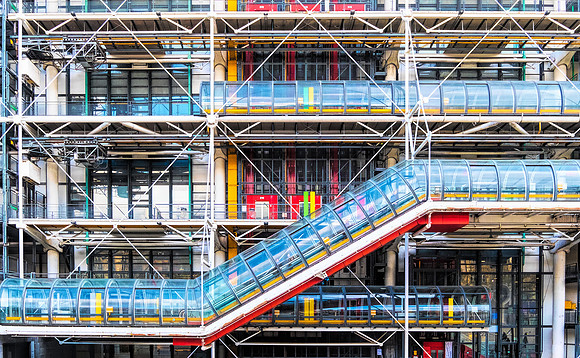 Pompidou Center