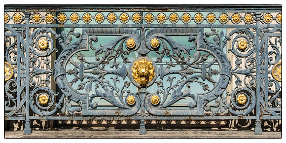 architectural details