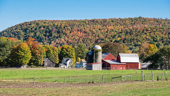 along Rte 79