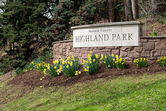 Highland Park, Rochester