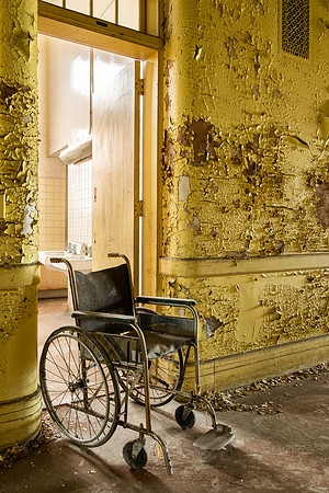 Rest Room 1