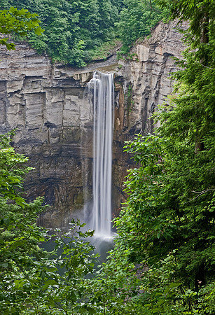 Taughhannock Falls, Ithaca, NY