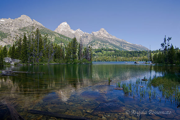 Taggart Lake