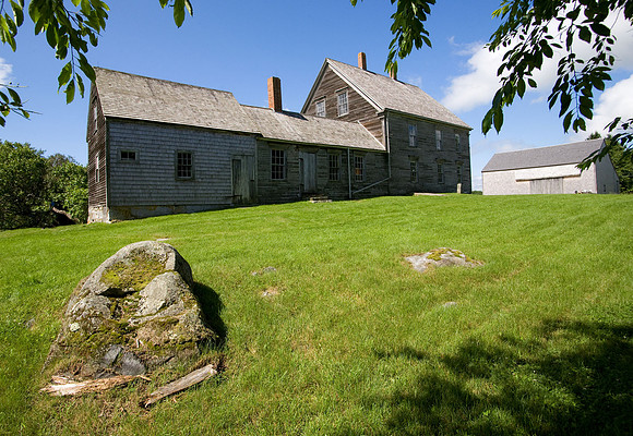 Olson House
