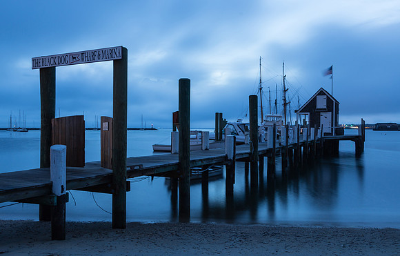 Black Dog Wharf, Vineyard Haven