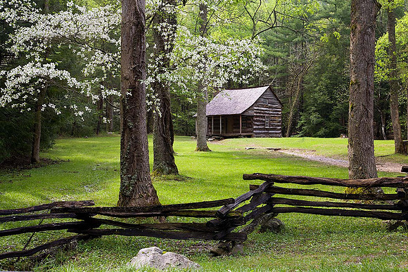 Cade's Cove - Carter Shield's