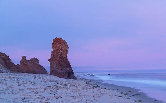 Lucy Vincent Beach