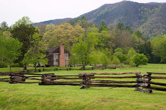 Cade's Cove