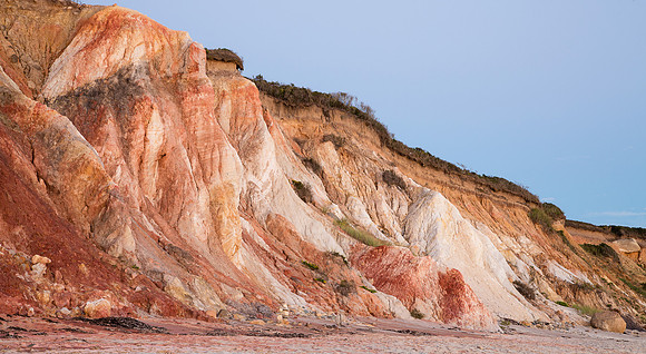 Cliffs at Gay Head/Aquinnah