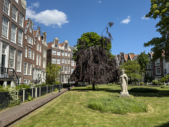 Begijnhof, Amsterdam