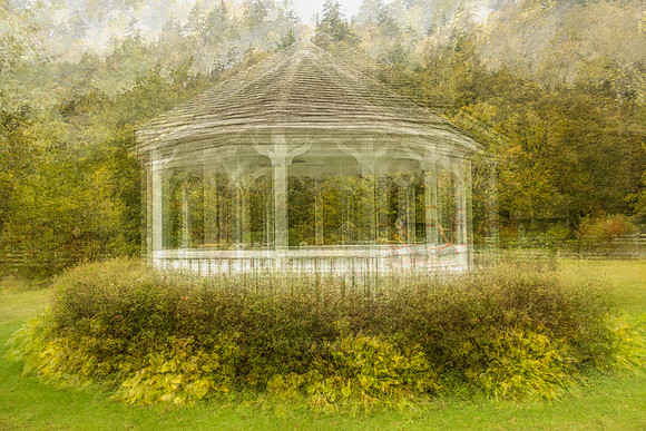 gazebo-go-round
