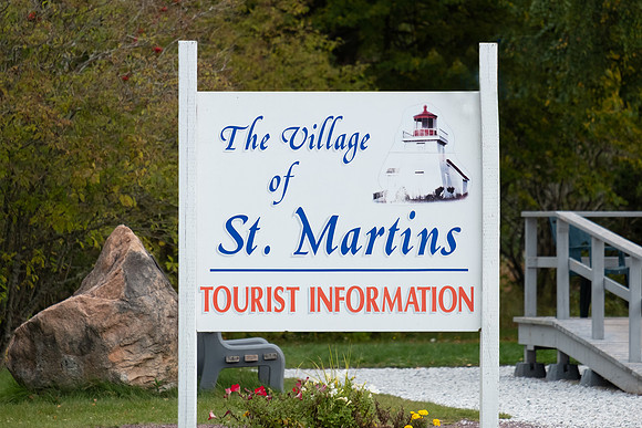Final class presentation. My topic: Main Street St. Martins