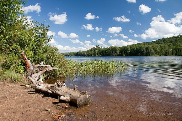 lake Durant 4:14 pm