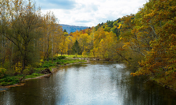 East Branch, Delaware River