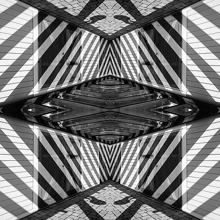 "Shadow Crossings" Annual Juried Photo Show, State of the Art Gallery, Ithaca