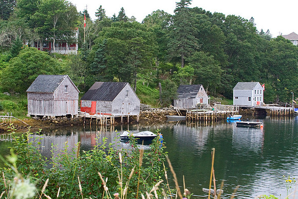 Indian Harbor, NS
