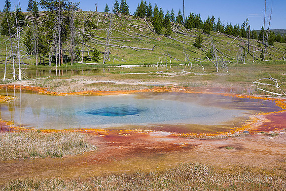 Chain Lakes
