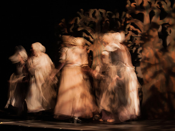 Ghost Dance no. 1