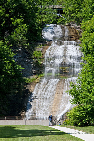 She-Qua-Ga Falls, Montour, NY