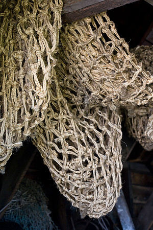 fishing nets