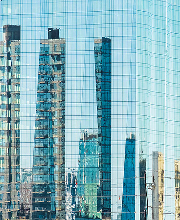urban reflections