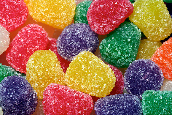 Sweet stuff 6- Goody Gumdrops