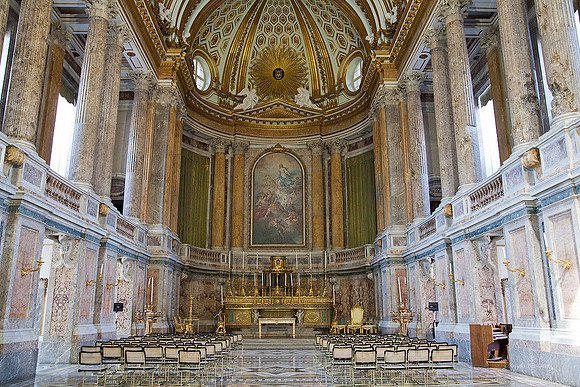 chapel