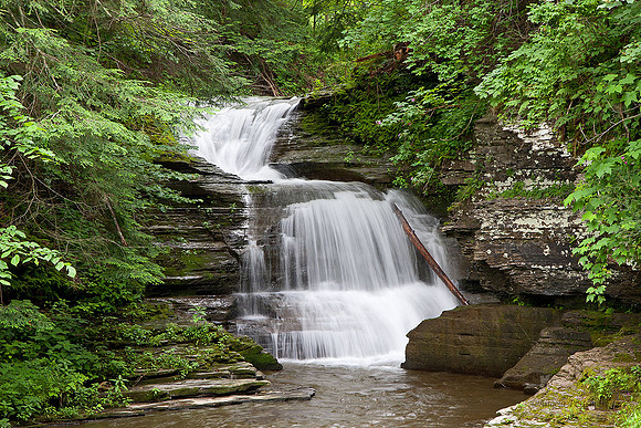 Robert Treman State Park, Ithaca, NY