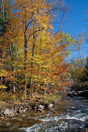near Indian Lake