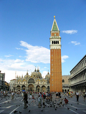 Piazza San Marco, Venice