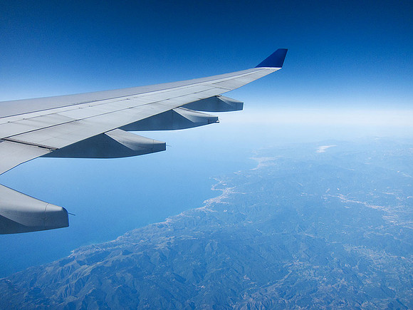 leaving Italy