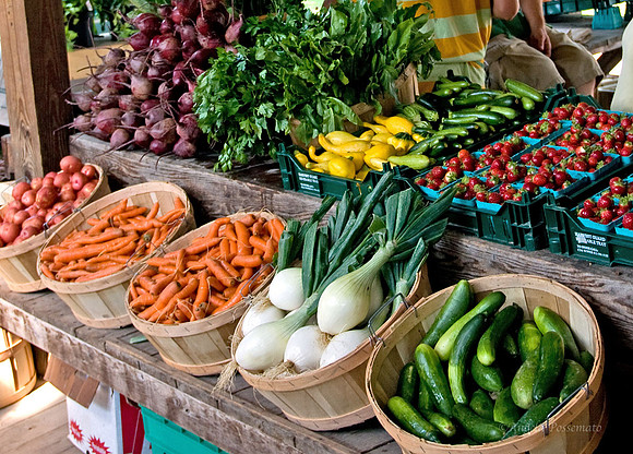 Ithaca Farmers' Market