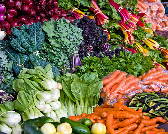 Ithaca Farmers' Market